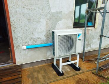 Daikin EHBX08EW / ERGA08EVH7